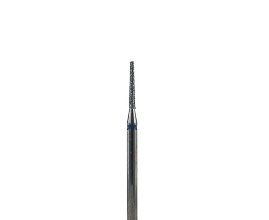 Изображение  Diamond cutter Meisinger cone truncated blue 1.4 mm, working part 10 mm, HP848/014