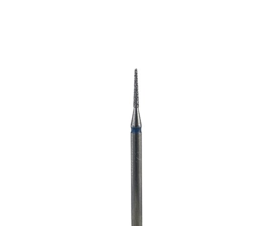 Изображение  Diamond cutter Meisinger blue cone 1.2 mm, working part 8 mm, HP850/012