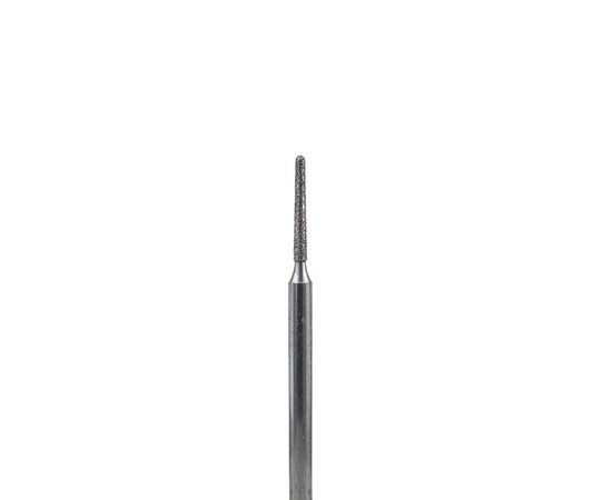 Зображення  Фреза алмазна Diaswiss голка середня абразивність 1.4 мм, робоча частина 10 мм, HP850/014