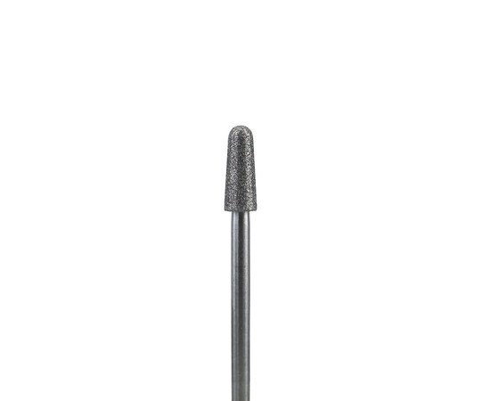 Изображение  Diamond cutter Diaswiss rounded cone average abrasiveness 4 mm, working part 10 mm, HP850/040