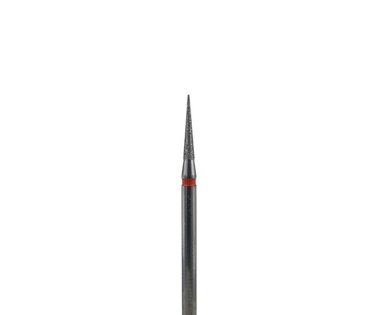 Изображение  Diamond cutter Meisinger sharp cone red 1.8 mm, working part 9 mm, HP859F/018