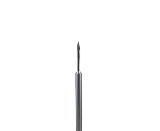 Изображение  Diamond cutter Meisinger bullet medium abrasiveness 1 mm, working part 3 mm, HP860L/010