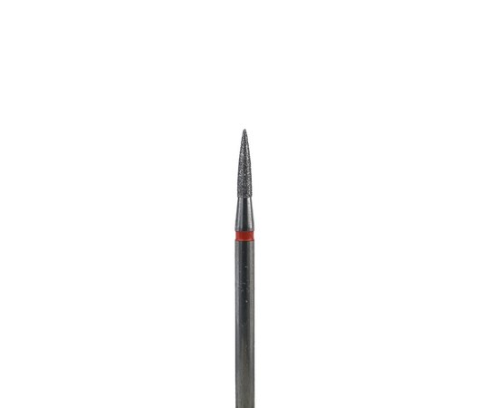 Изображение  Diamond cutter Meisinger bullet red 1.6 mm, working part 8 mm, HP862/016F