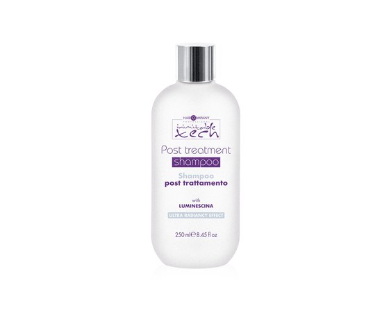 Изображение  Shampoo stabilizing with silk extract and aloe vera Hair Company Post Treatment 250 ml, Volume (ml, g): 250