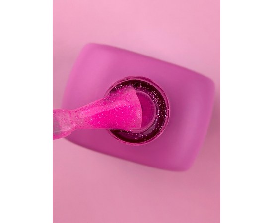 Изображение 3 Матовый топ без липкого слоя LUNAMoon Top Matte Sand Pink, 13 мл, Объем (мл, г): 13, Вариант: Pink