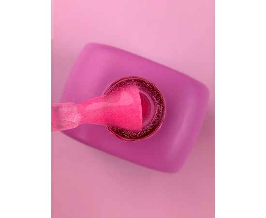 Изображение 3 Матовый топ без липкого слоя LUNAMoon Top Matte Sand Peach Pink, 13 мл, Объем (мл, г): 13, Вариант: Peach Pink