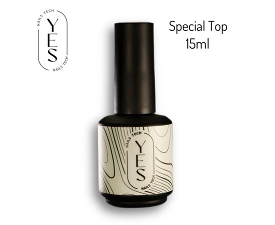 Изображение  Top for gel polish YES Special Top, 15 ml