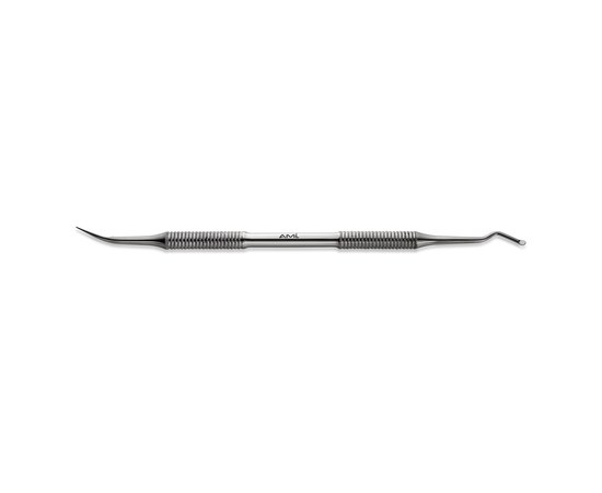 Изображение  Hemispherical curette for working with an ingrown nail, AMI 0204