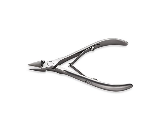 Изображение  Ingrown toenail clippers matte AMI Hornet with double spring, 0607