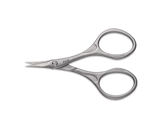 Изображение  Cuticle scissors forged matte AMI Merci with a short blade, 561