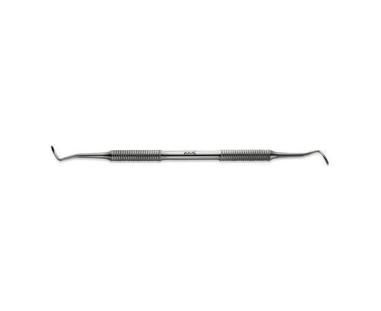 Изображение  Double-sided curette for working with an ingrown nail, AMI 0205