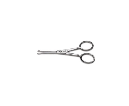 Изображение  Marabou safety scissors with a matte finish and a round nose, 0313