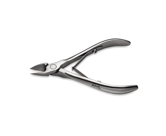 Изображение  AMI Wasp matte nail clippers with double spring, 0606