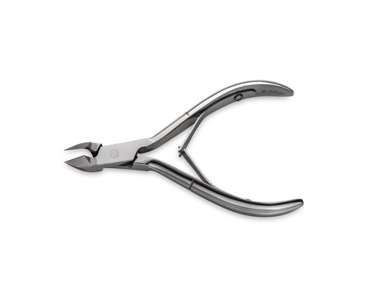 Изображение  Cuticle nippers glossy AMI Mantis with double spring, 0116