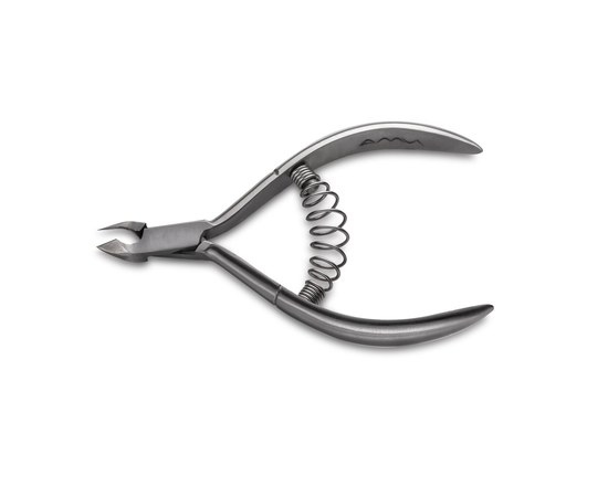 Изображение  AMI Dragonfly Cuticle Nippers with Spiral Spring and Short Handles, 0118