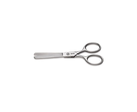 Изображение  AMI Shark household glossy scissors.50 with rounded nose, 50 mm, 0314