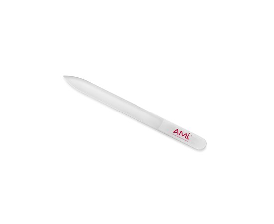 Изображение  Rock crystal nail file AMI Crystal L 135 mm, 0805