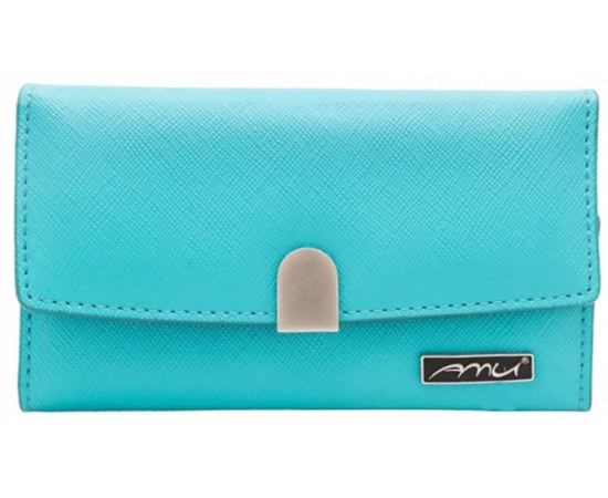 Изображение  Manicure set №7 Premium turquoise, AMI 1020