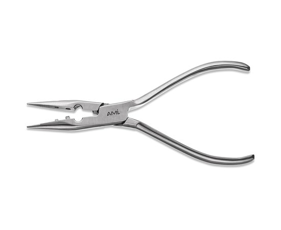 Изображение  Podological pliers for loop bending, AMI 0568