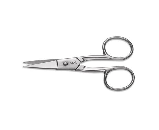 Изображение  Straight manicure scissors AMI Stork, 0316