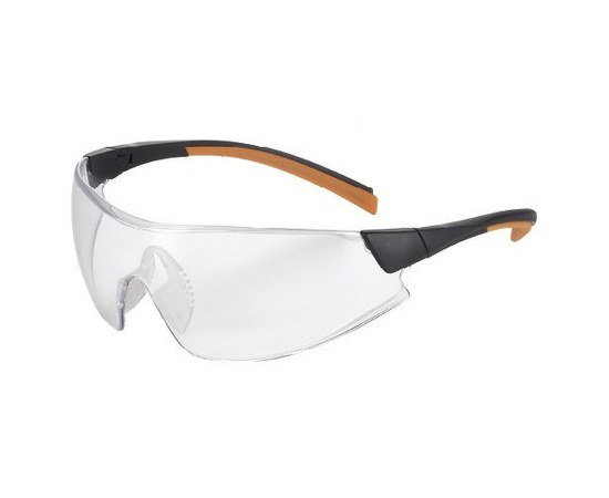 Изображение  Safety glasses Univet 546.01.42.00 anti-fog with anti-scratch coating, transparent