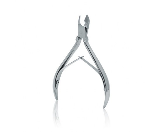 Изображение  Semi-professional cuticle nippers with double spring, AMI 0110