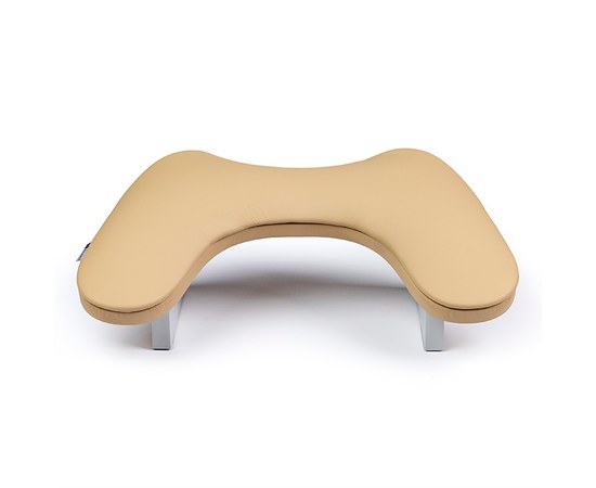 Изображение  Orthopedic manicure stand Eco Stand Butterfly white/beige, 425x160(H)x260 mm