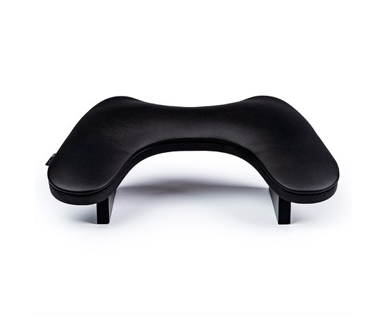 Изображение  Orthopedic manicure stand Eco Stand Butterfly black/black, 425x160(H)x260 mm