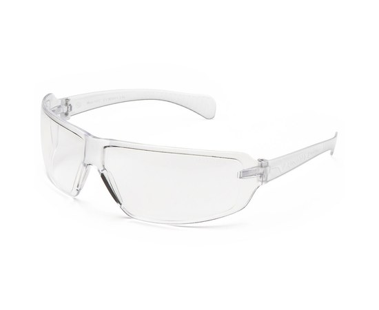 Изображение  Safety glasses Univet 553Z.01.00.00 anti-fog with anti-scratch coating ultra light, transparent