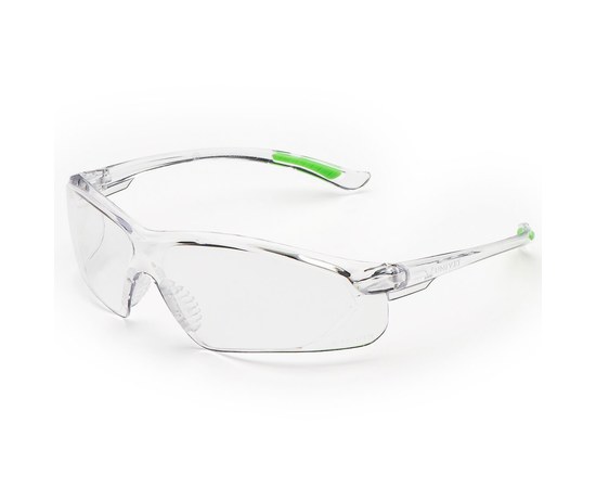 Изображение  Safety glasses Univet 516.01.00.00 with anti-scratch coating, transparent