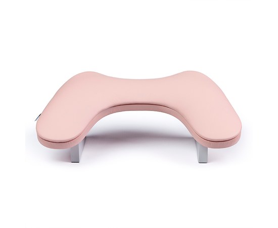 Изображение  Orthopedic manicure stand Eco Stand Butterfly white/pink, 425x160(H)x260 mm