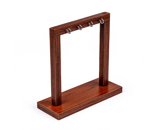 Изображение 2 Держатель для типс, палитр Eco Stand brown, 240х240(Н)х90 мм