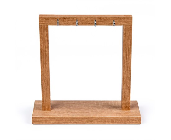 Изображение  Holder for tips, Eco Stand shine palettes, 240x240(H)x90 mm