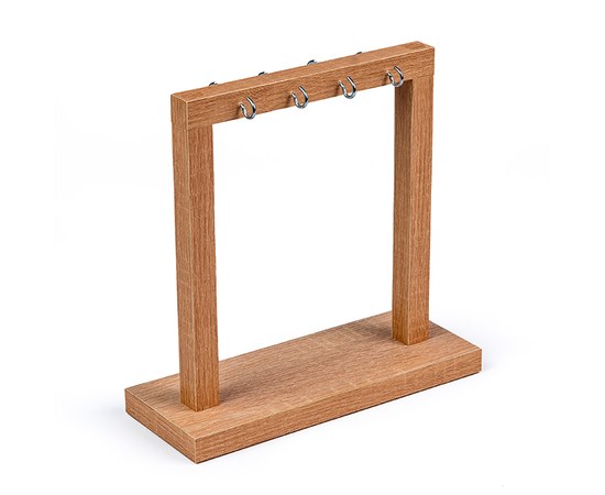 Изображение 2 Держатель для типс, палитр Eco Stand shine, 240х240(Н)х90 мм