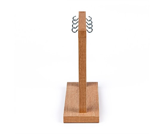 Изображение 3 Держатель для типс, палитр Eco Stand shine, 240х240(Н)х90 мм