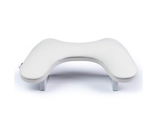 Изображение  Orthopedic manicure stand Eco Stand Butterfly white/white, 425x160(H)x260 mm