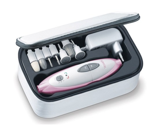 Изображение  Manicure and pedicure set Sanitas SMA 35