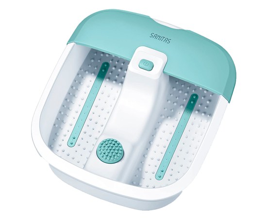 Изображение  Massage foot bath Sanitas SFB 07