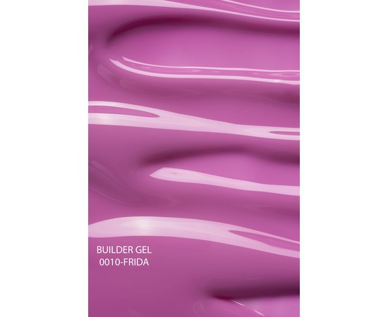 Изображение 2 Гель моделирующий DNKa Builder Gel №0010 Frida, 30 мл, Объем (мл, г): 30, Вариант: 0010