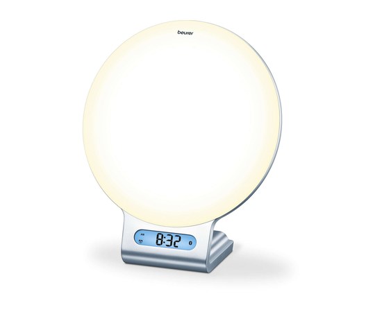 Изображение  Light alarm clock Beurer WL 75