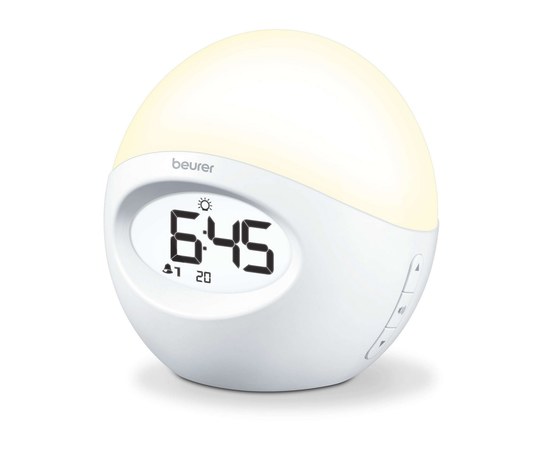 Изображение  Light alarm clock Beurer WL 32