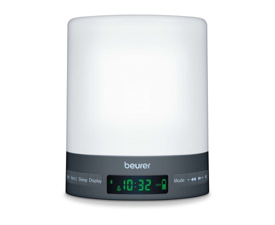 Изображение  Light alarm clock Beurer WL 50