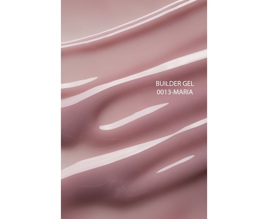Изображение 2 Гель моделирующий DNKa Builder Gel №0013 Maria, 30 мл, Объем (мл, г): 30, Вариант: 0013