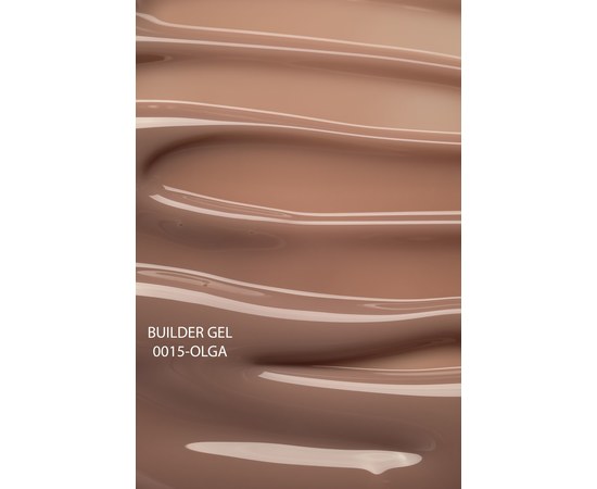 Изображение 2 Гель моделирующий DNKa Builder Gel №0015 Olga, 30 мл, Объем (мл, г): 30, Вариант: 0015
