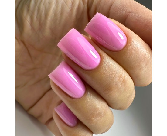 Изображение 3 Гель конструирующий PNB Sculpting Strong Iron Gel Neon Pink, 8 мл, Объем (мл, г): 8, Вариант: Neon Pink
