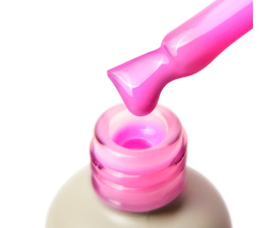 Изображение 2 Гель конструирующий PNB Sculpting Strong Iron Gel Neon Pink, 8 мл, Объем (мл, г): 8, Вариант: Neon Pink