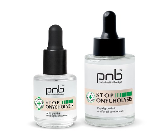 Изображение 2 PNB Stop Onycholysis Nail & Cuticle Oil, 15 ml