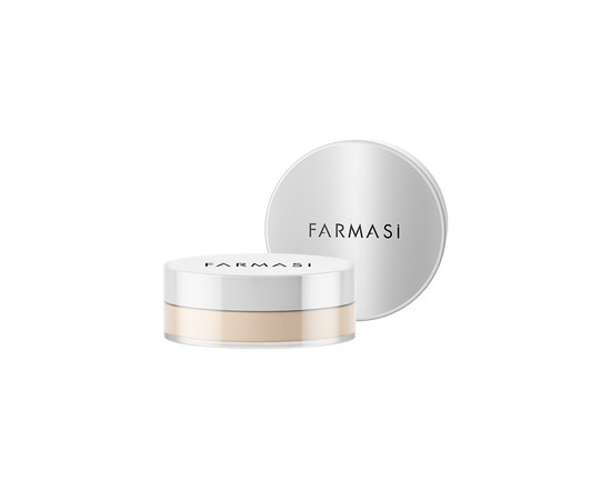 Изображение  Farmasi Loose Fixing Face Powder, 4.8 g