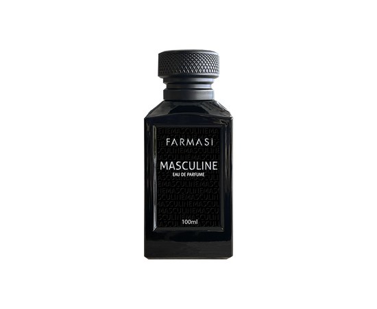 Изображение  Farmasi Eau de Parfum for Men "Masculine", 100 ml