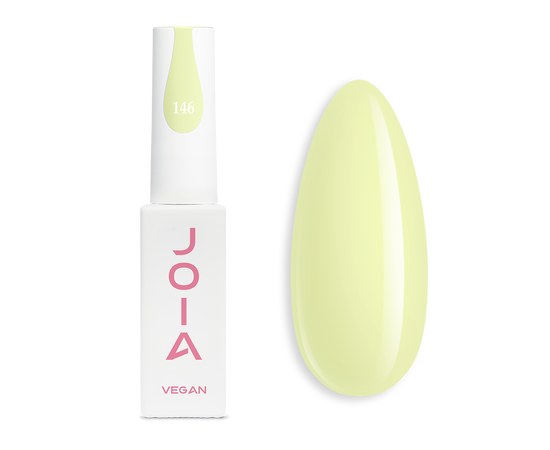 Изображение  JOIA vegan gel nail polish 6 ml, #146, Volume (ml, g): 6, Color No.: 146